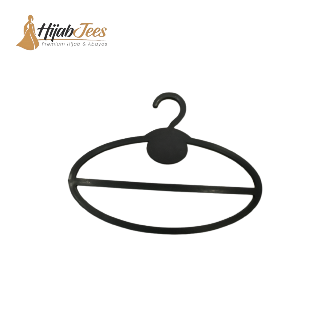 Black Hijab Hanger