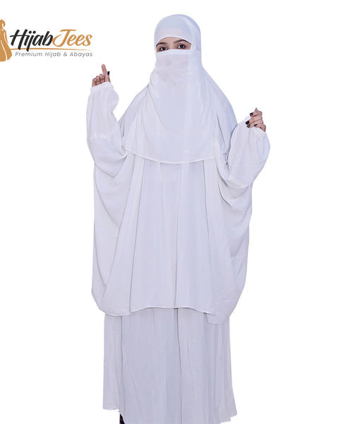 RoyalWrap Jalbab