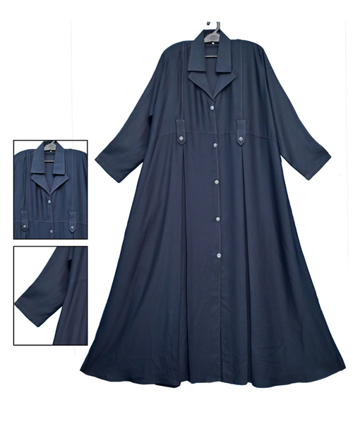 Nida Fabric Coat