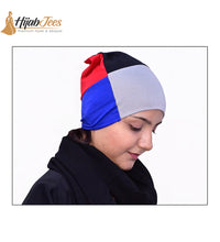 4 in 1 Hijab Cap