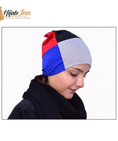 ComfyCrown 4 in 1 Hijab Cap