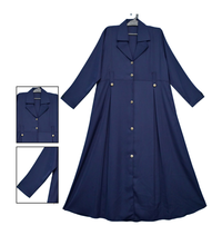 Coat Style Abaya