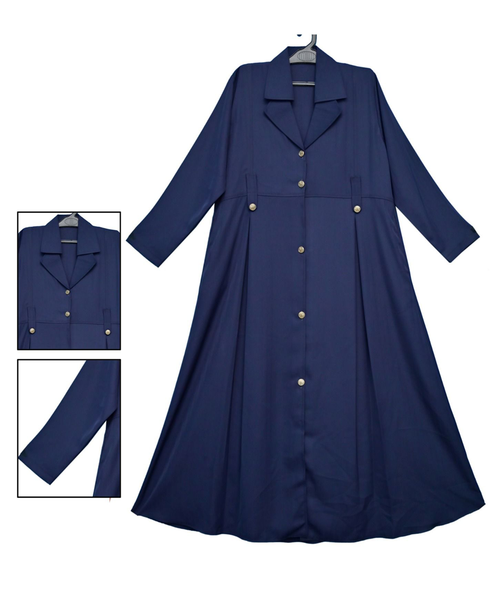 Coat Style Abaya