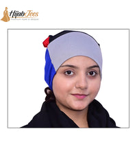 4 in 1 Hijab Cap