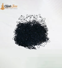 Hijab Pins 50Pcs - Black