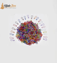 Hijab Pins 50Pcs - Multi
