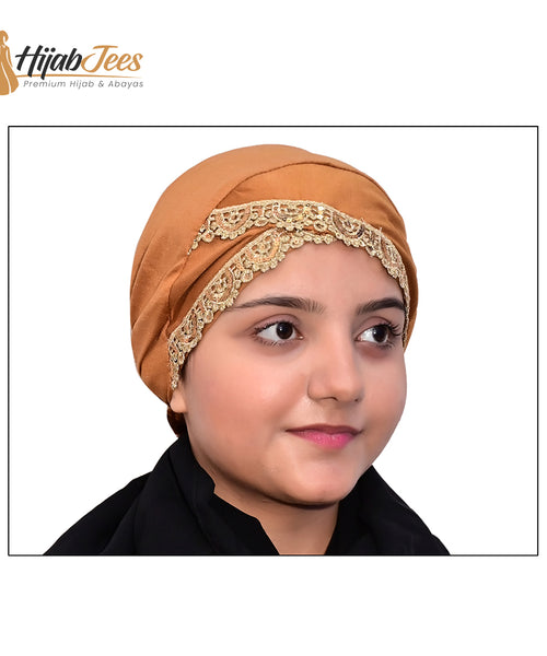 NobleNest Hijab Cap