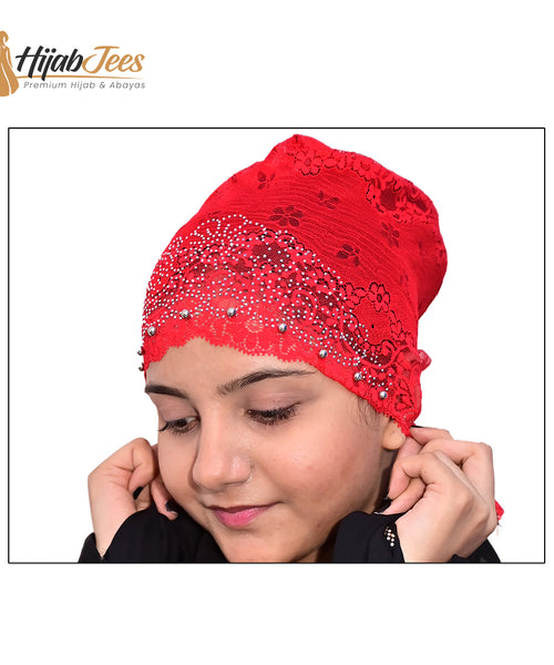 Hijab net Cap