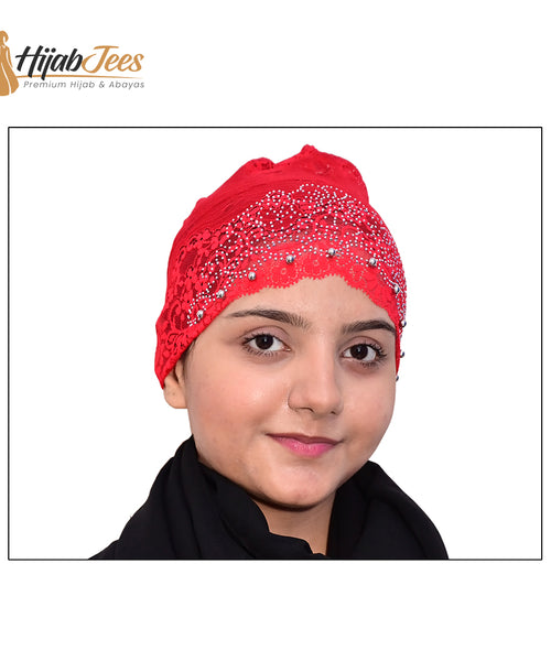 Hijab net Cap
