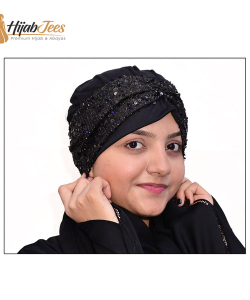 GracefulGuardian Hijab Cap