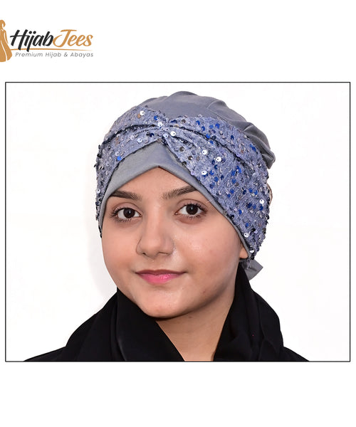GracefulGuardian Hijab Cap