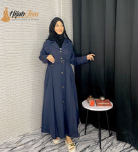 Coat Style Abaya