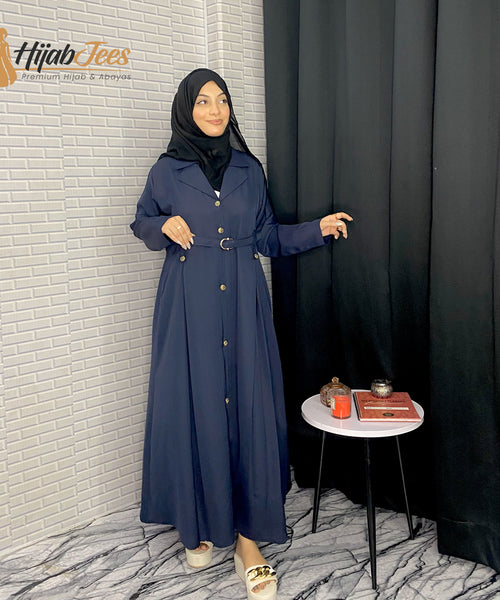 Coat Style Abaya