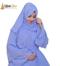 Horizontal Design Abaya