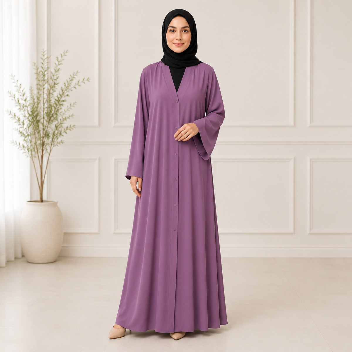 Noor Abaya