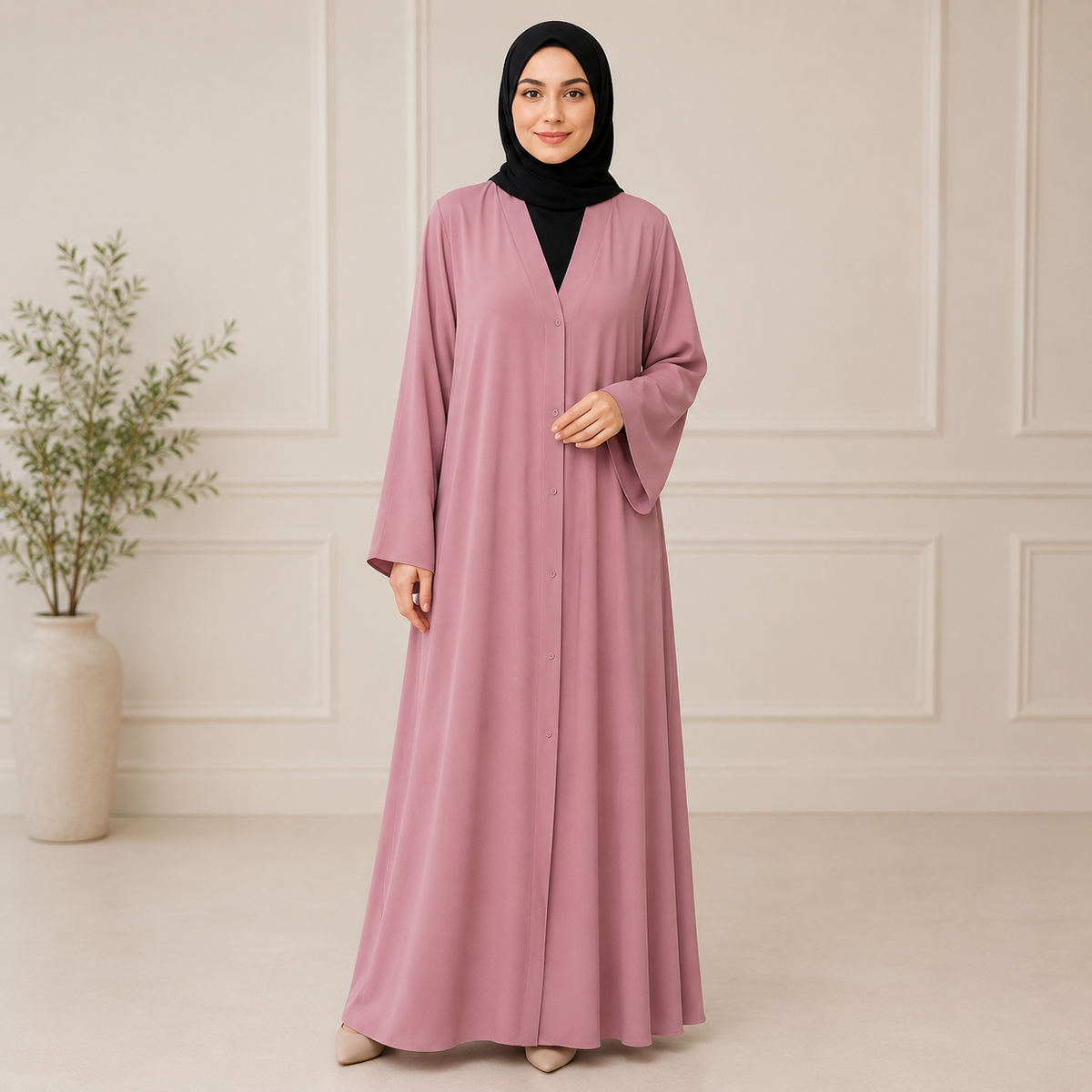 Noor Abaya