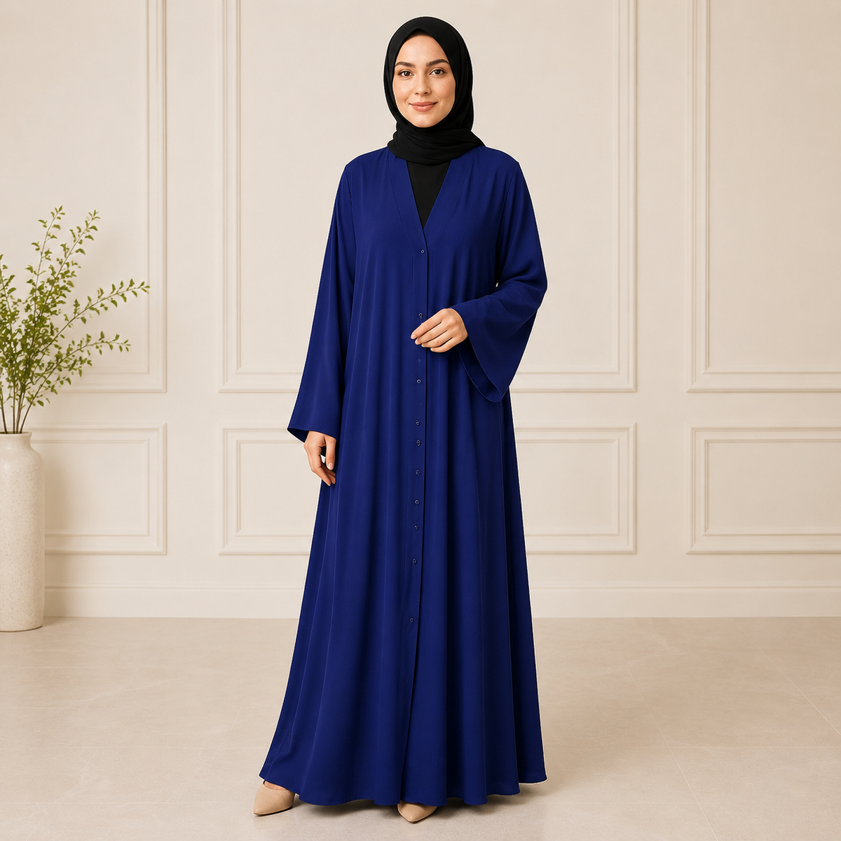 Noor Abaya
