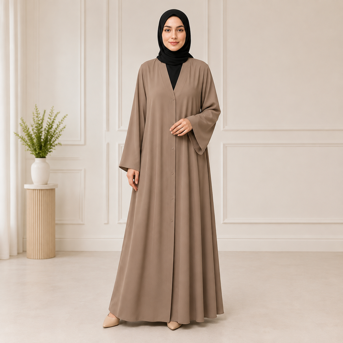 Noor Abaya