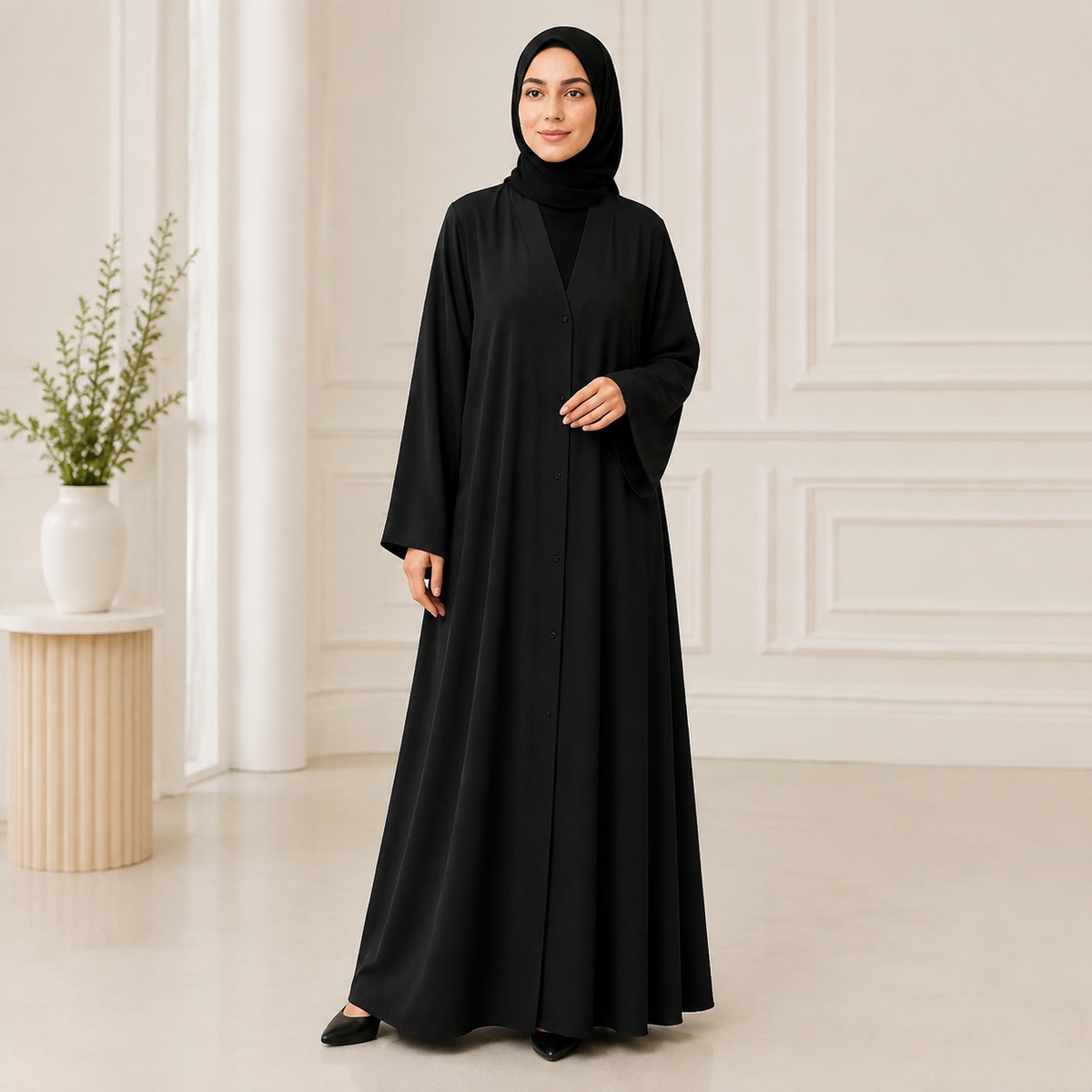 Noor Abaya