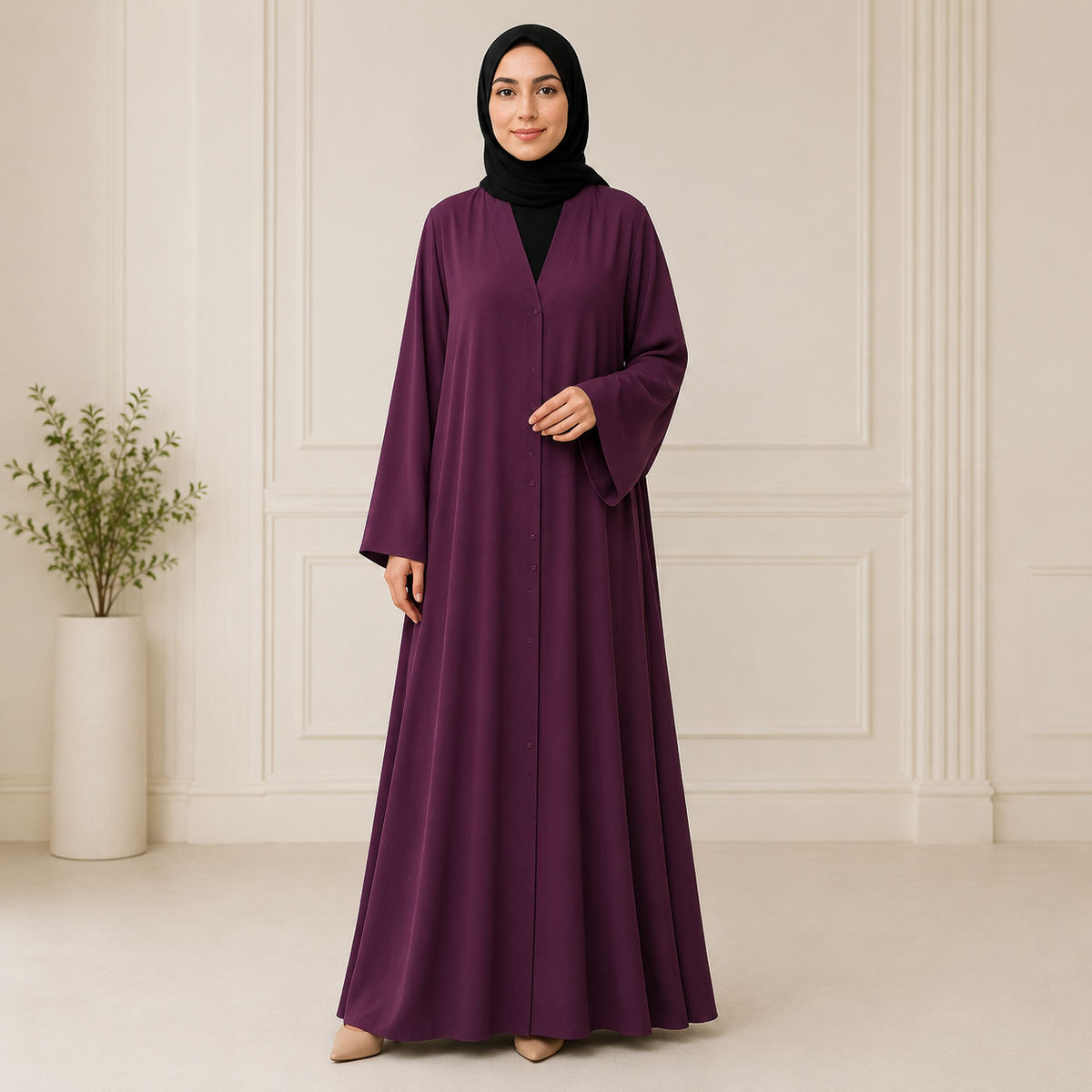 Noor Abaya