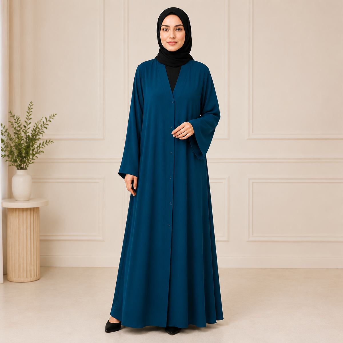 Noor Abaya