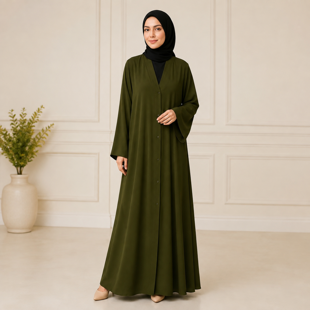 Noor Abaya