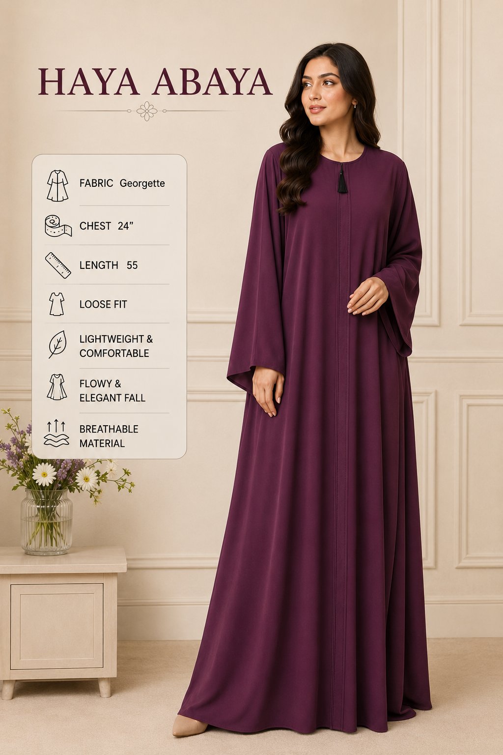 Haya Abaya