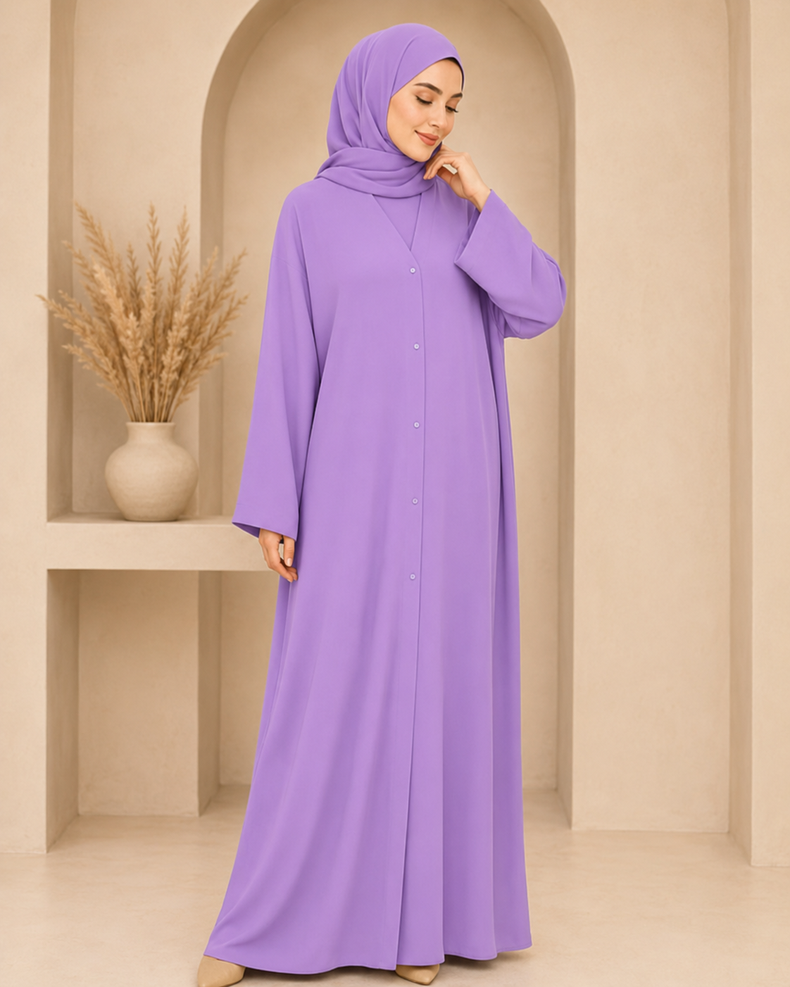 Nova Abaya