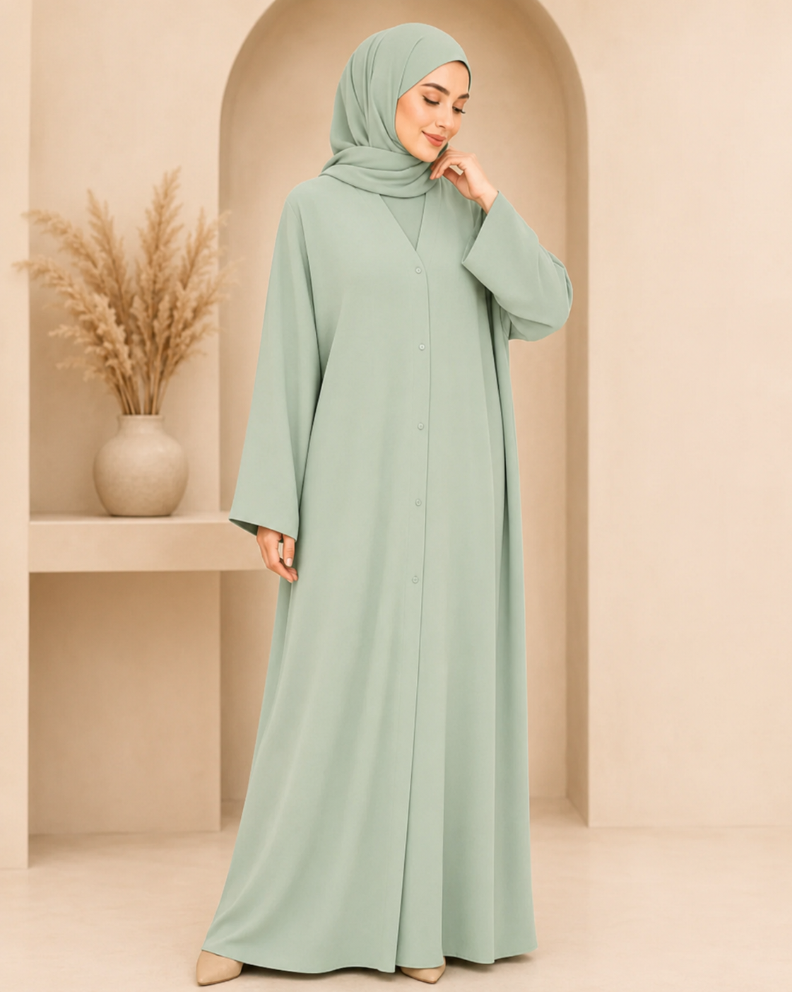 Nova Abaya