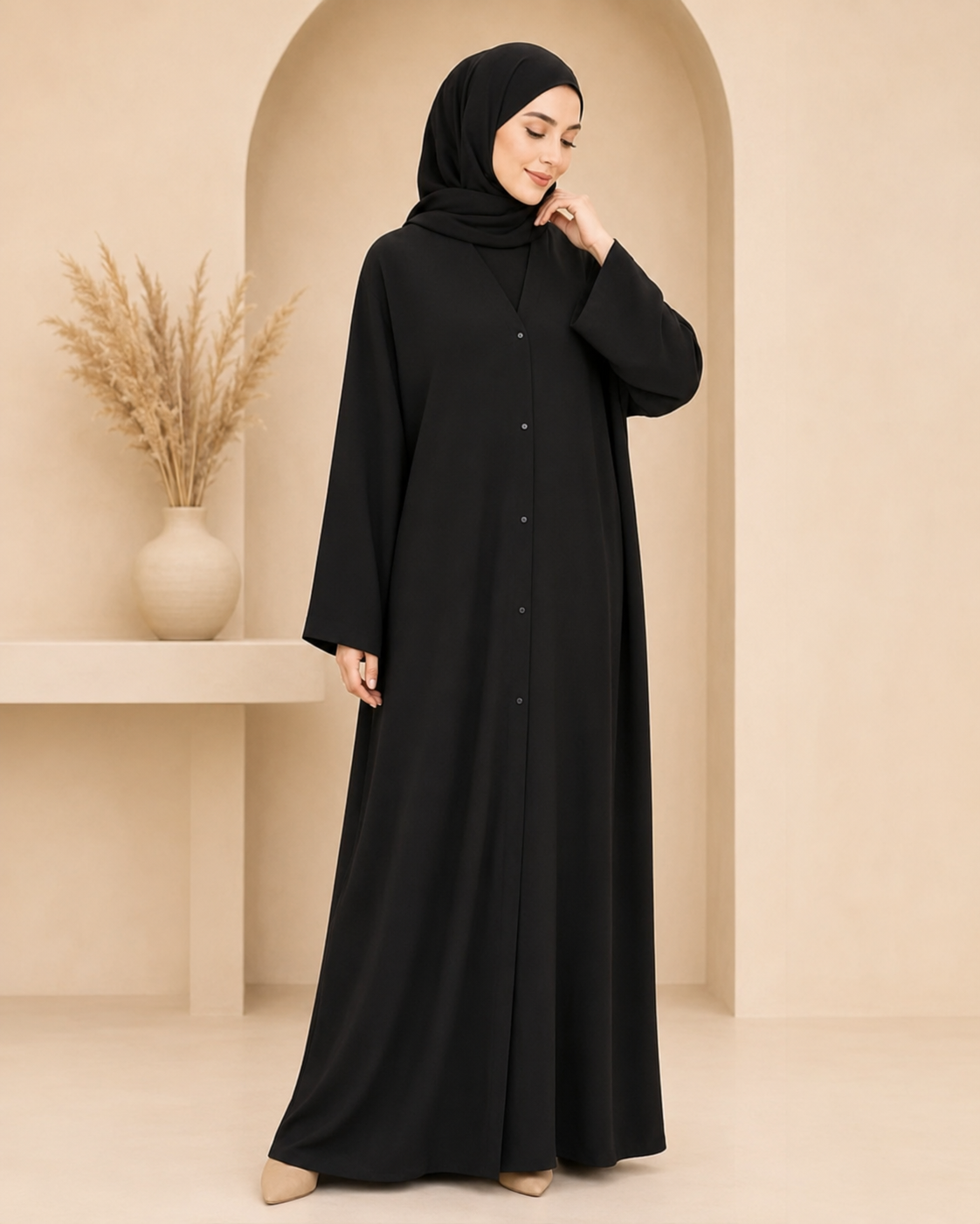 Nova Abaya