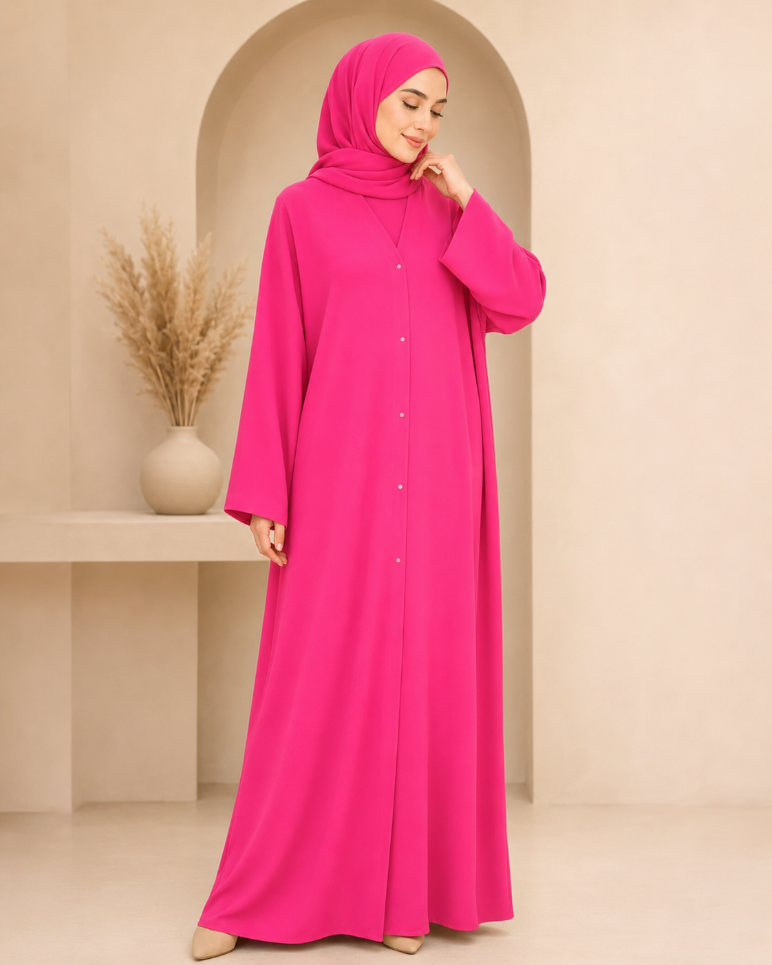 Nova Abaya