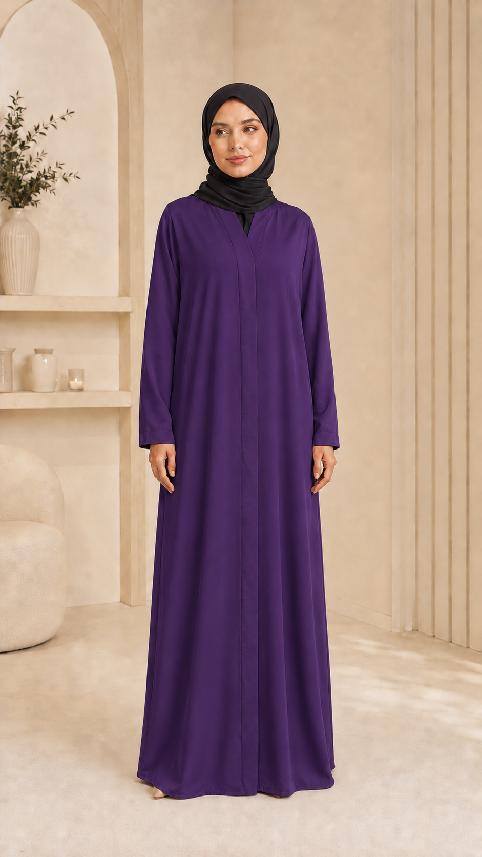 Classic Abaya