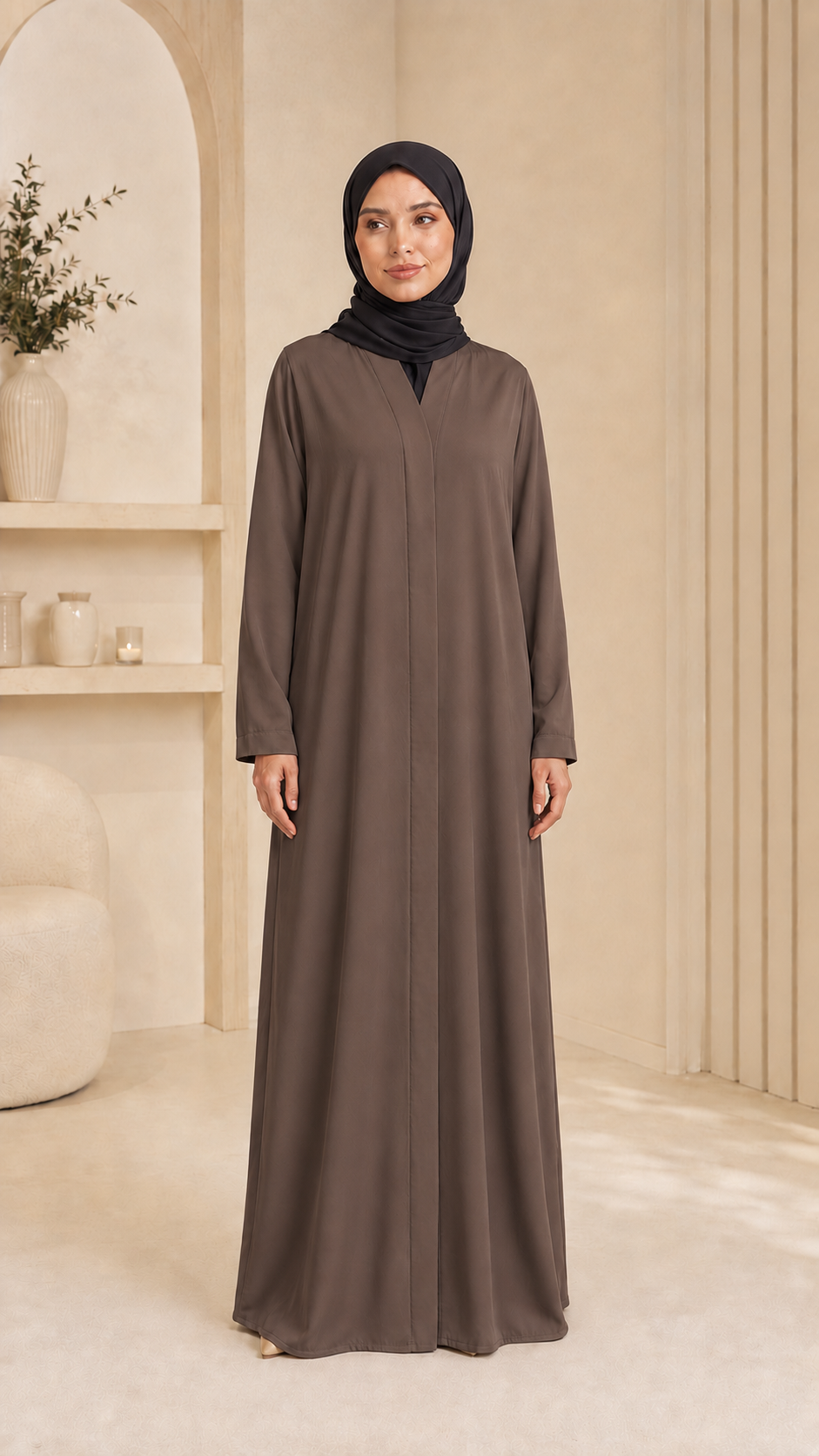 Classic Abaya
