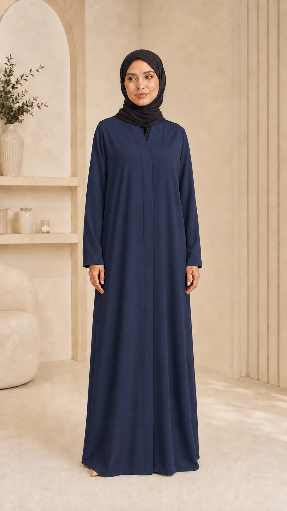 Classic Abaya