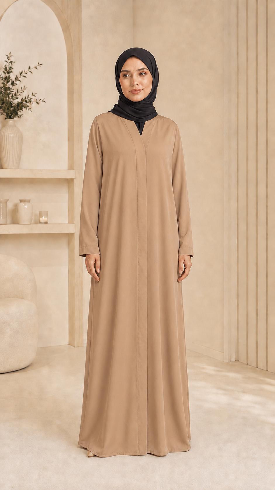Classic Abaya