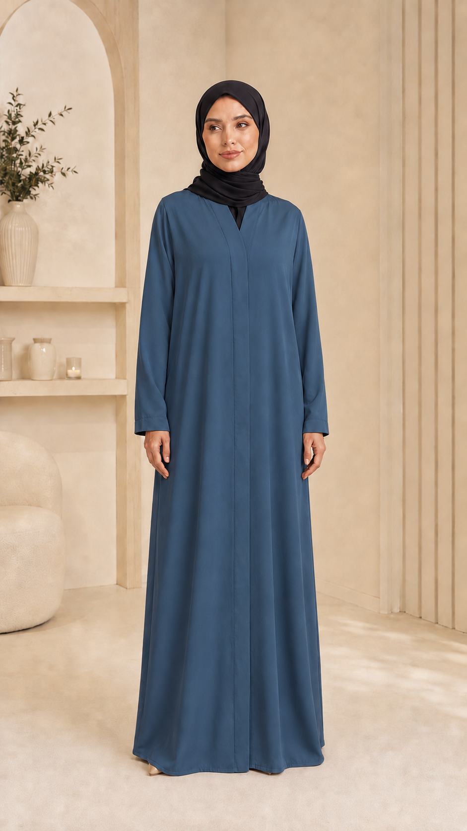 Classic Abaya