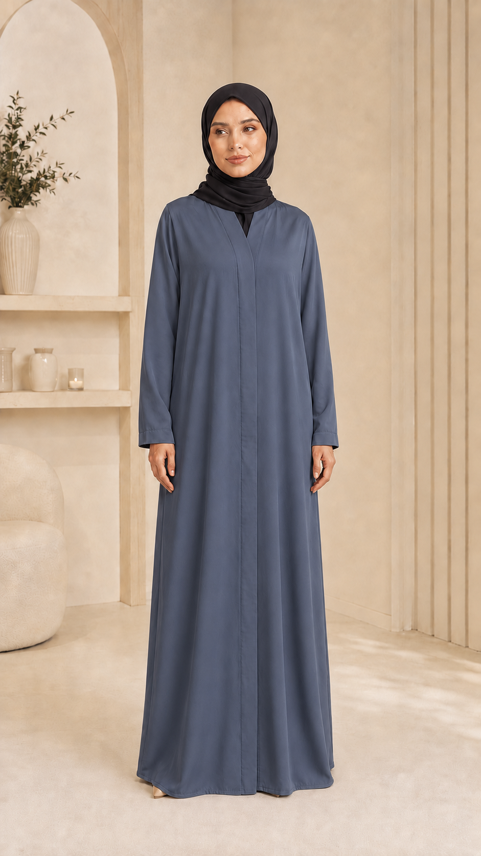 Classic Abaya