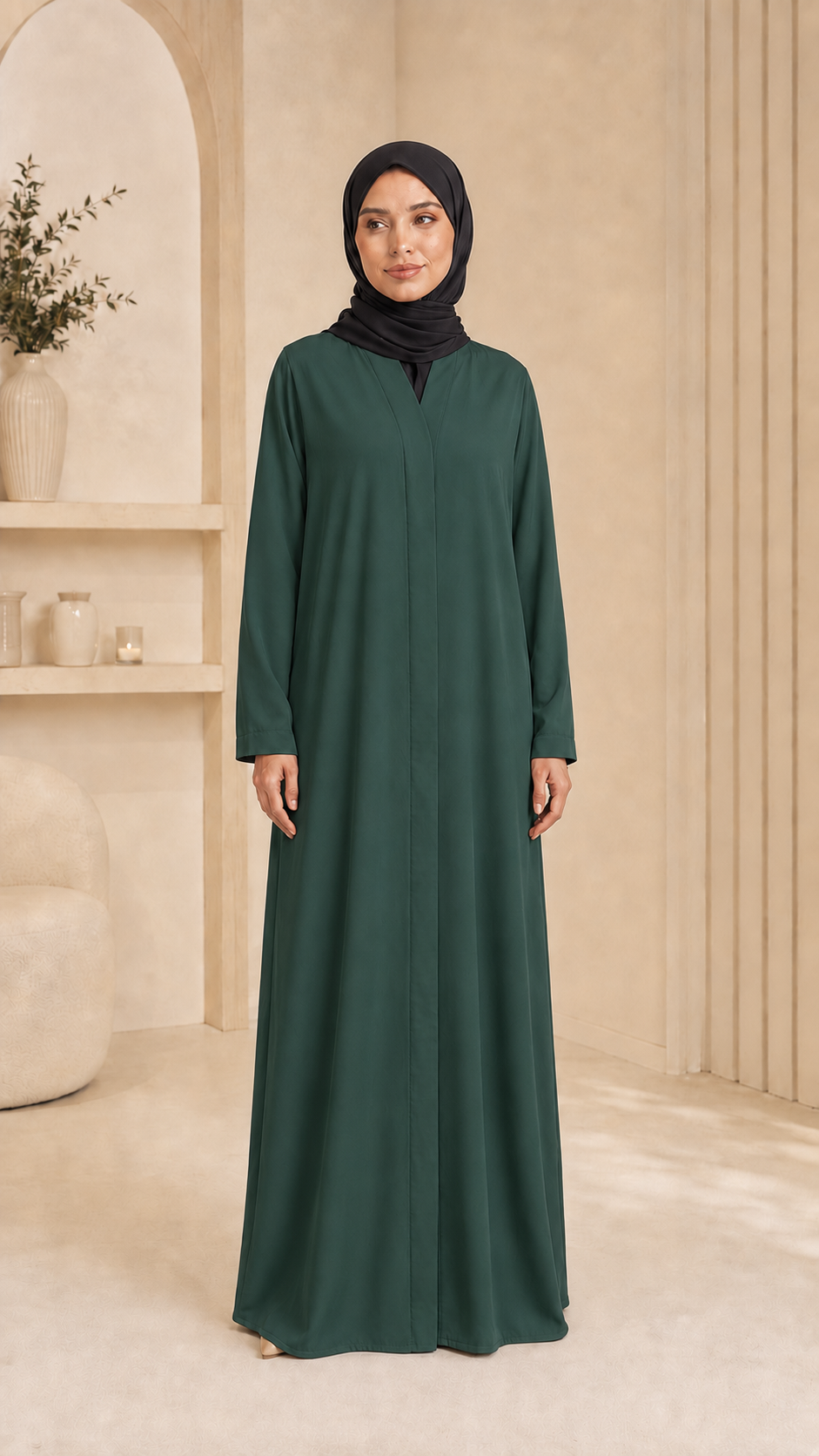Classic Abaya