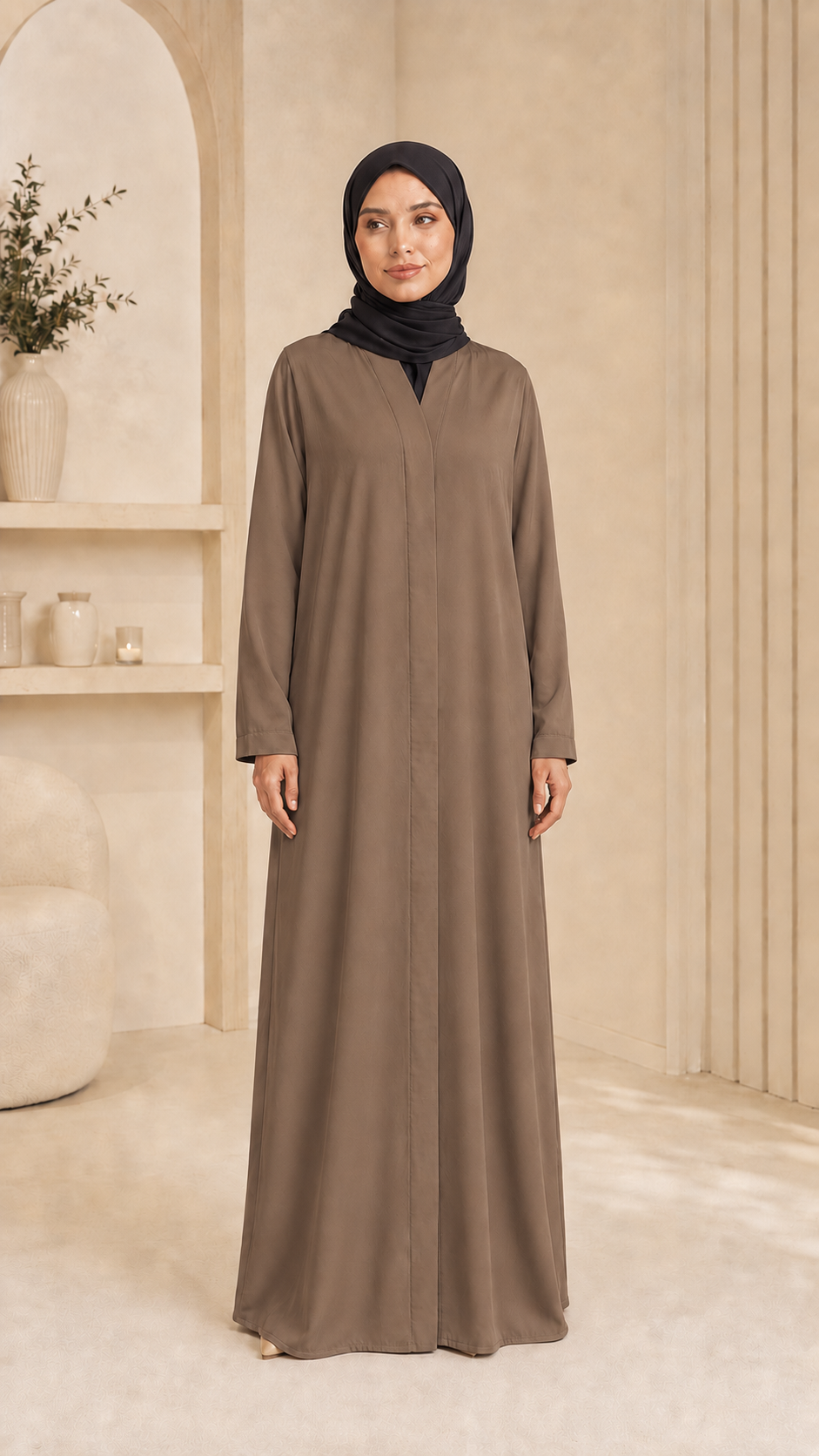 Classic Abaya