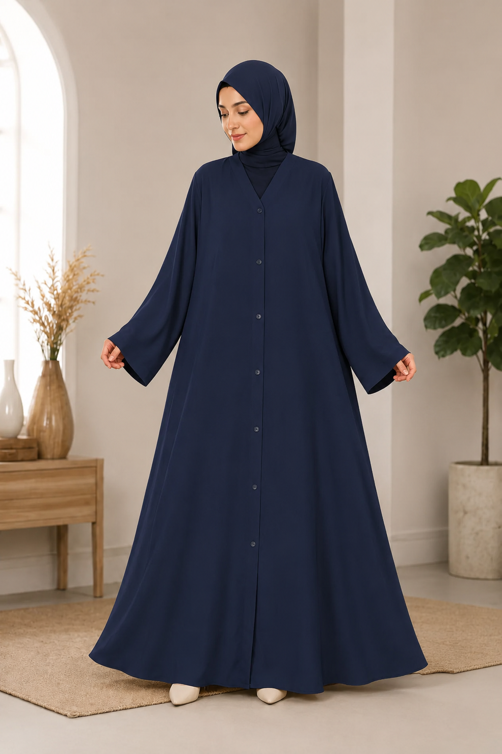 Velora Abaya