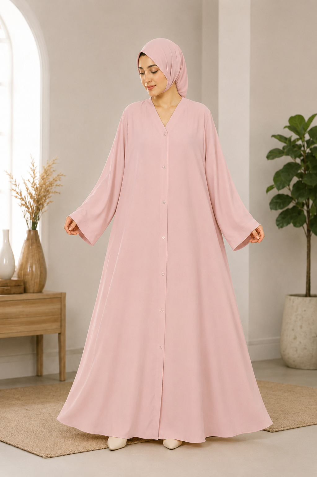 Velora Abaya
