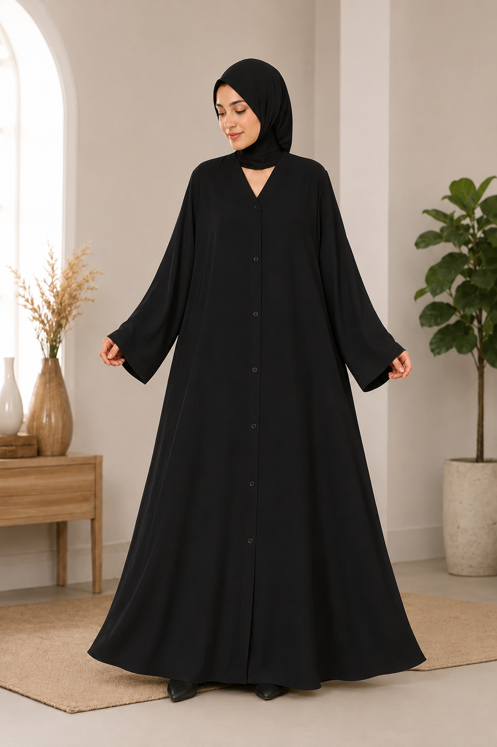 Velora Abaya
