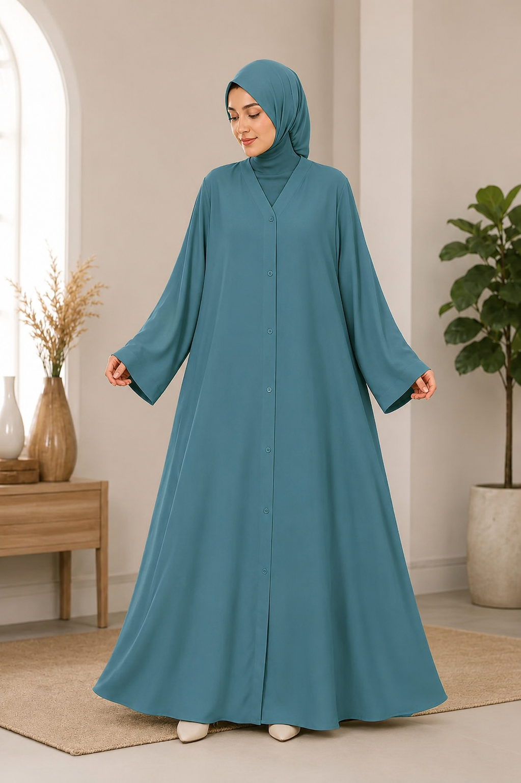 Velora Abaya