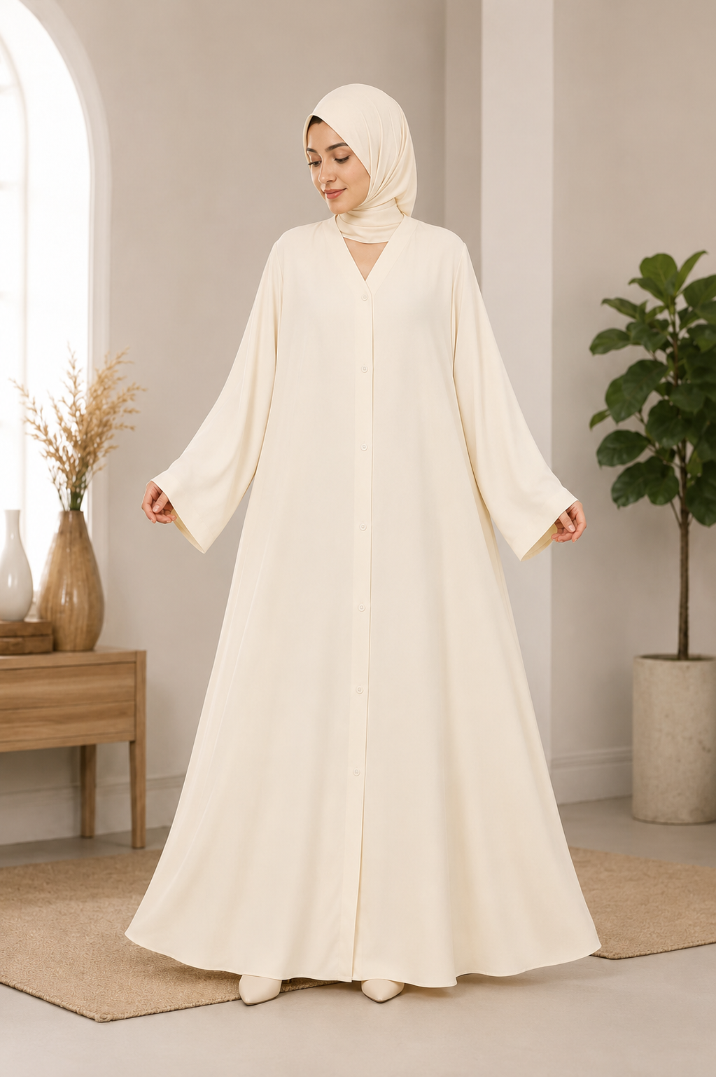Velora Abaya