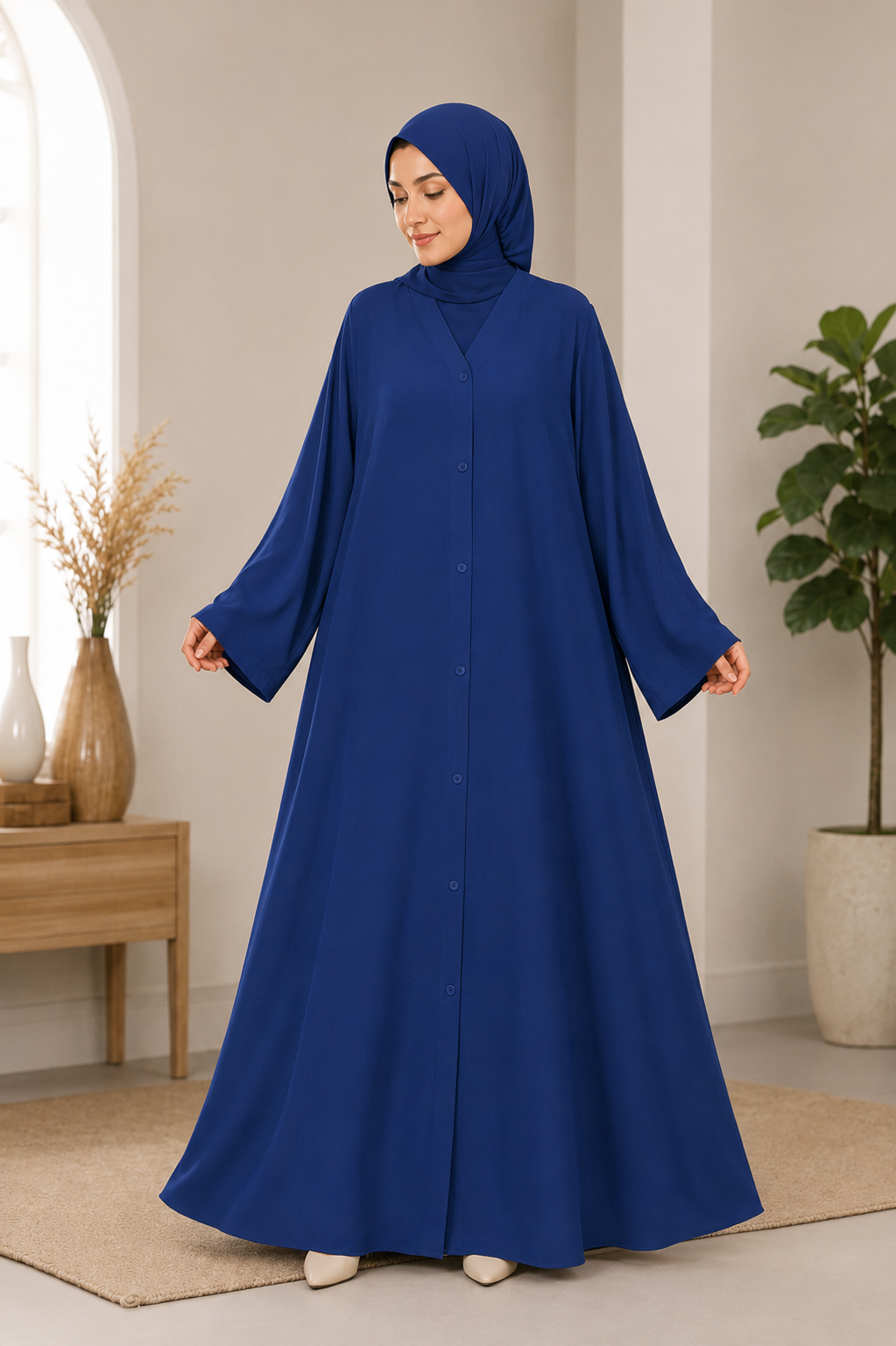 Velora Abaya