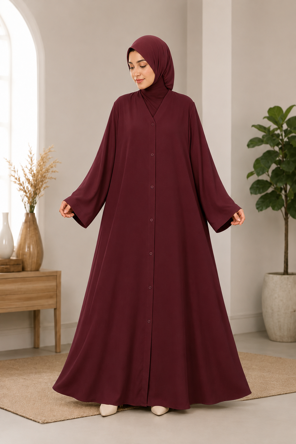 Velora Abaya
