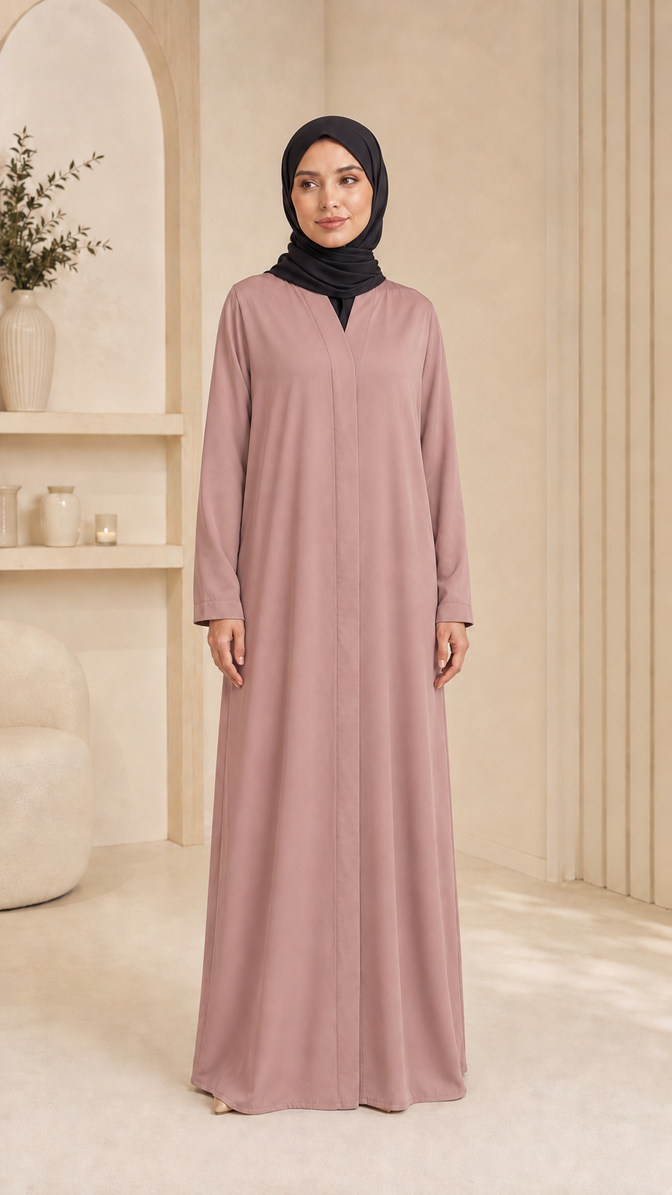 Classic Abaya