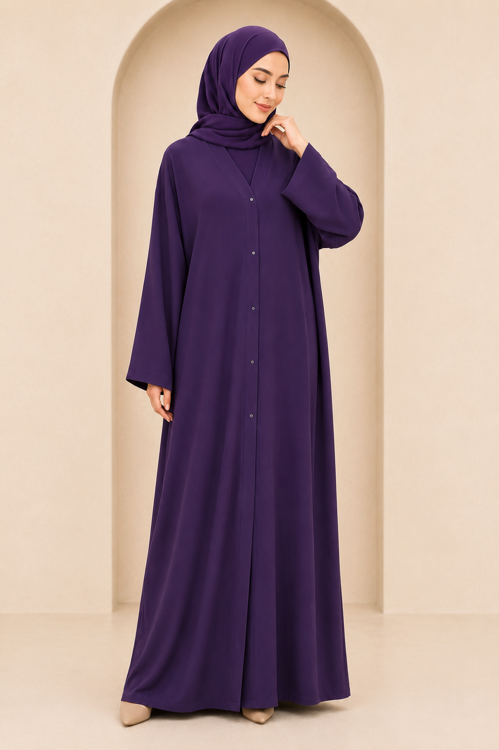 Nova Abaya
