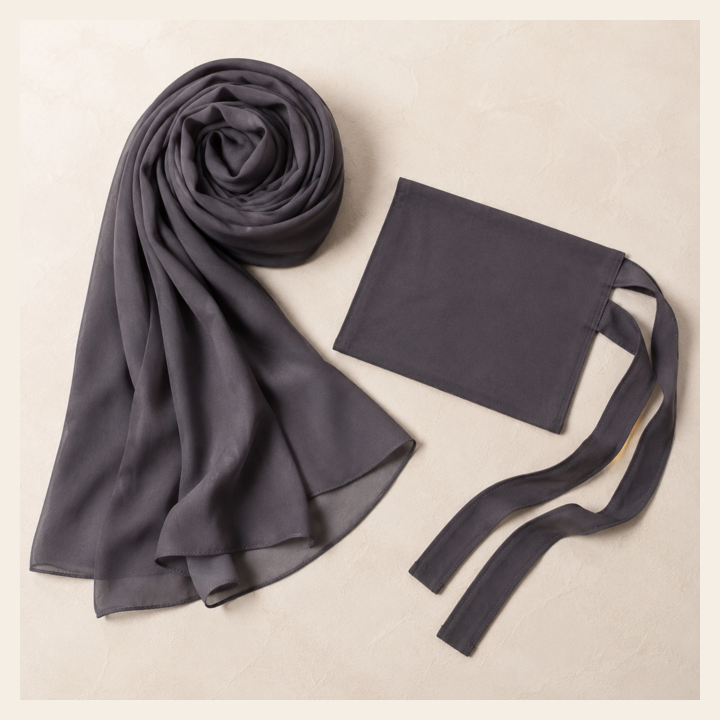 Hijab Niqab Set
