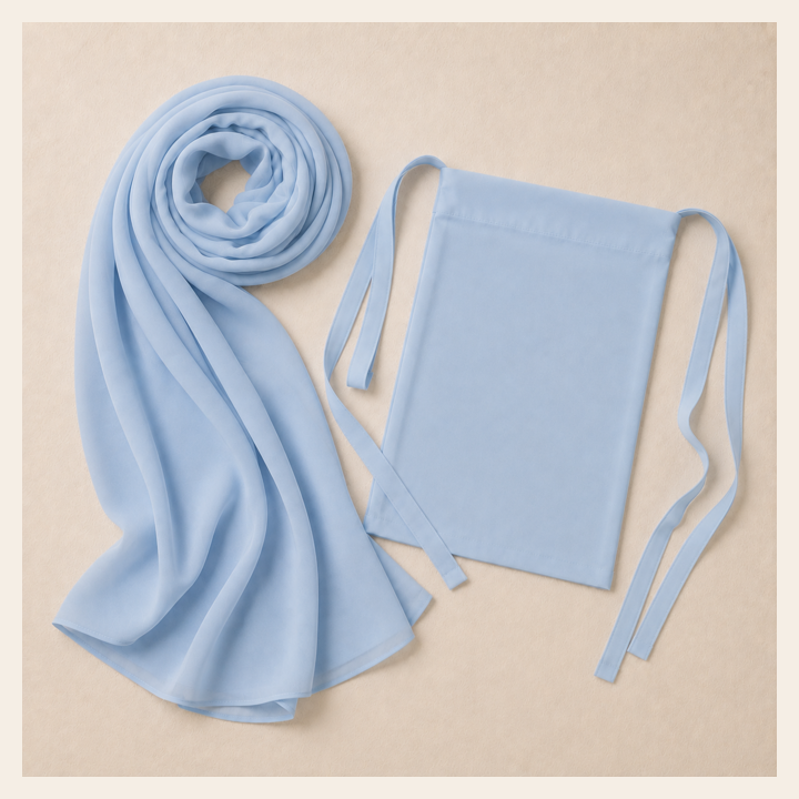 Hijab Niqab Set